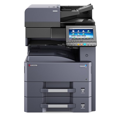 京瓷(kyocera)taskalfa 3011i a3 黑白复印机 双面,网络打印,支持u盘