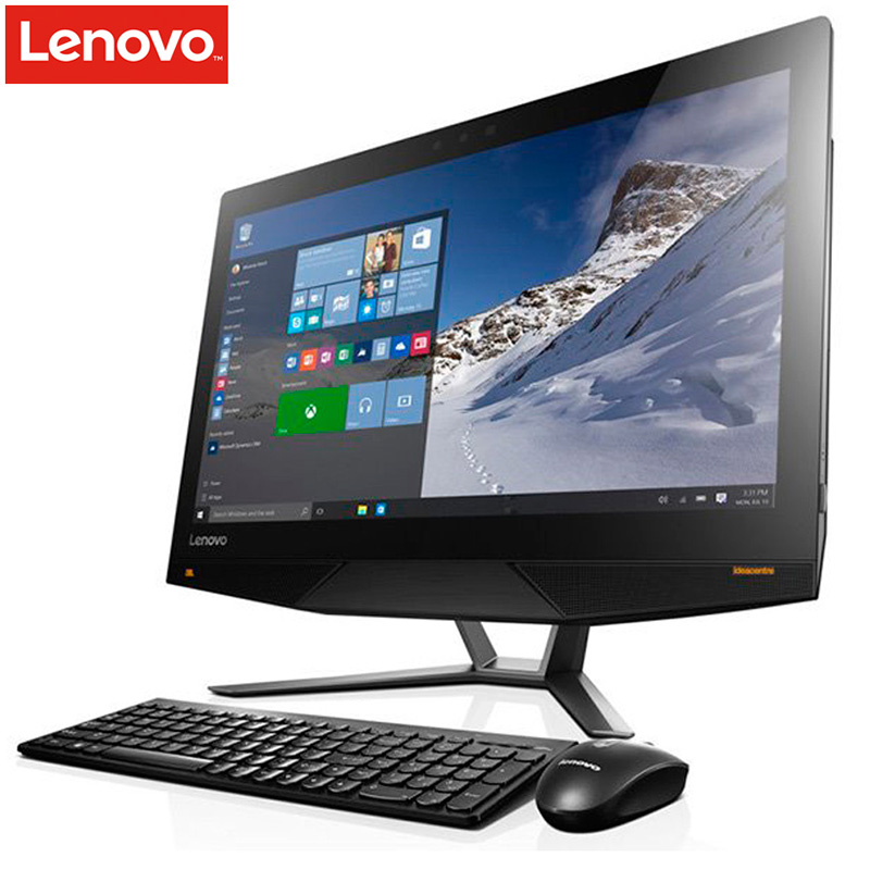 联想(lenovo)ai0700-24 23.8寸电脑一体机 i3-6100 4g