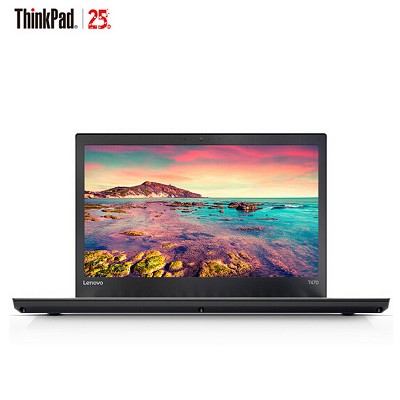 nkPad T470 14英寸轻薄笔记本电脑 i7-7500U 
