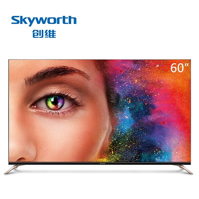 创维(Skyworth)60Q7 60寸4K超高清智能电视_