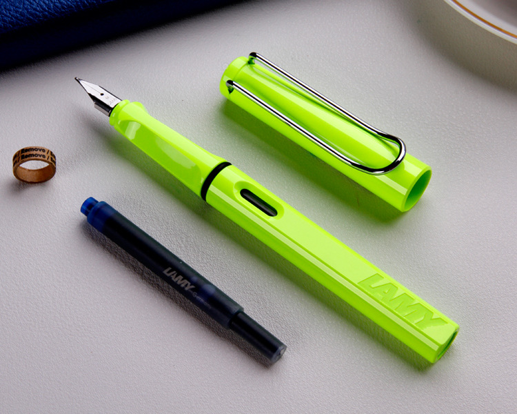 凌美(LAMY) LOGO钢笔