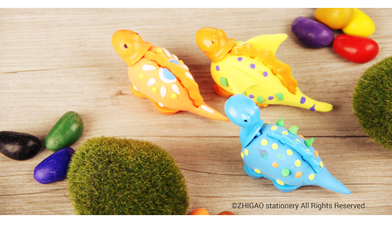 智高KK3D彩泥无毒橡皮泥套装DIY手工益智粘