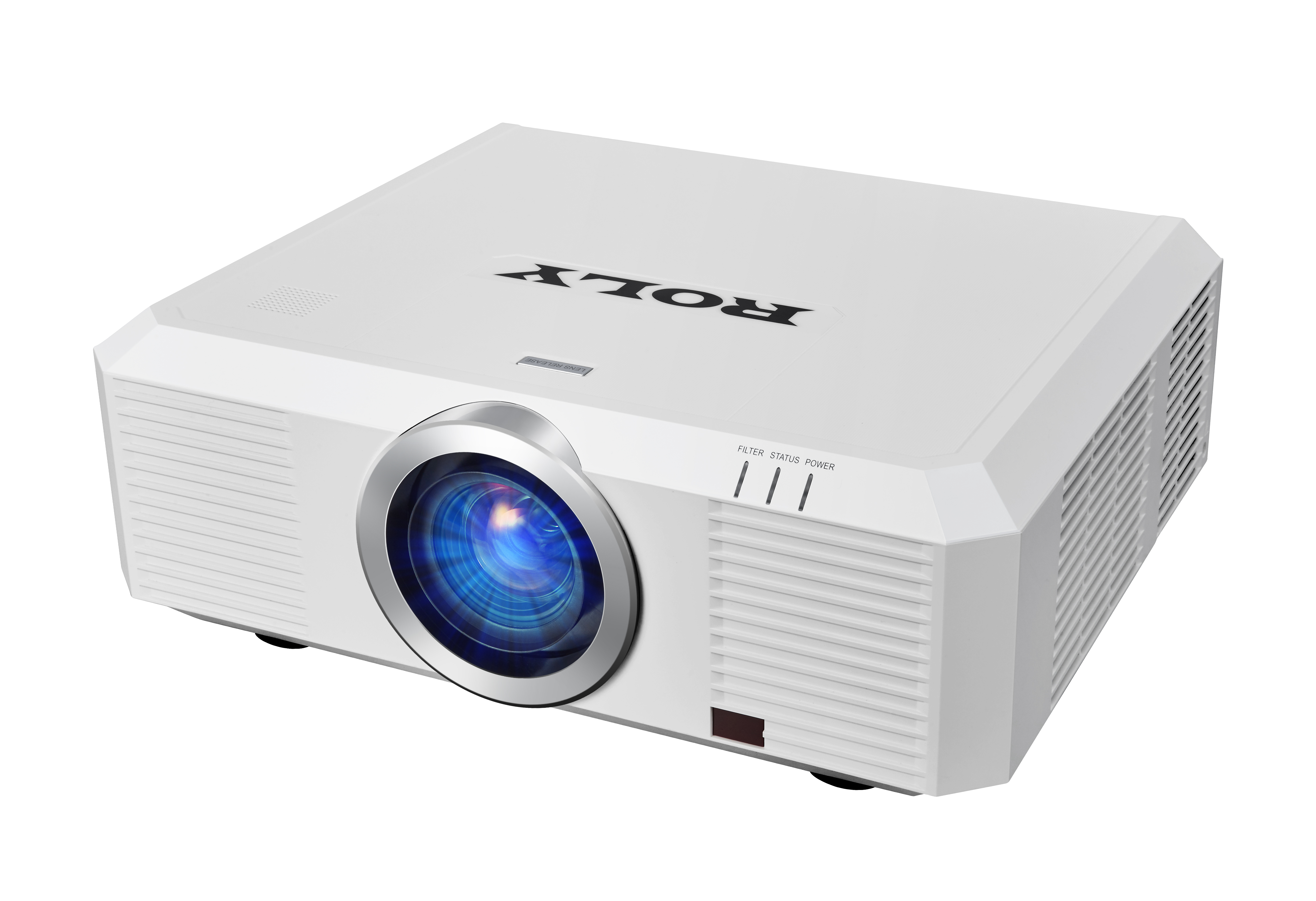 乐丽(ROLY)L6000U 投影仪 医学工程投影机 6000流明